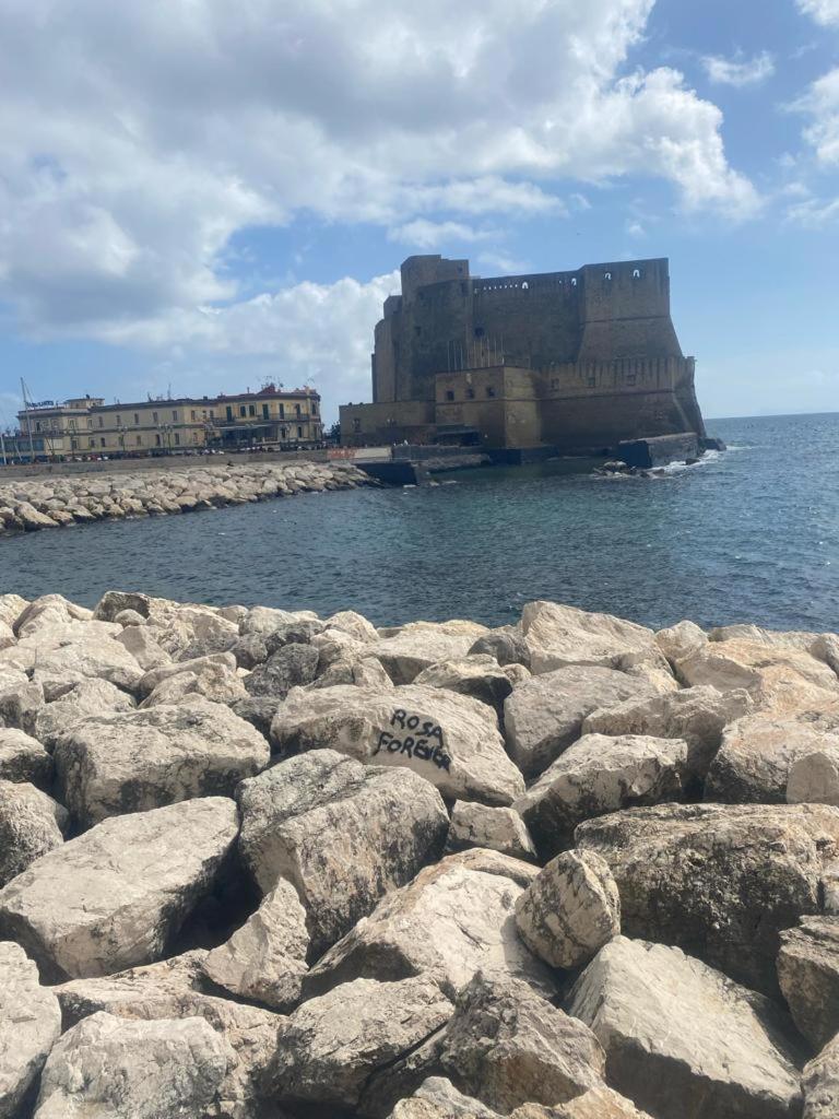B&B House Napoli Cavour Exterior photo