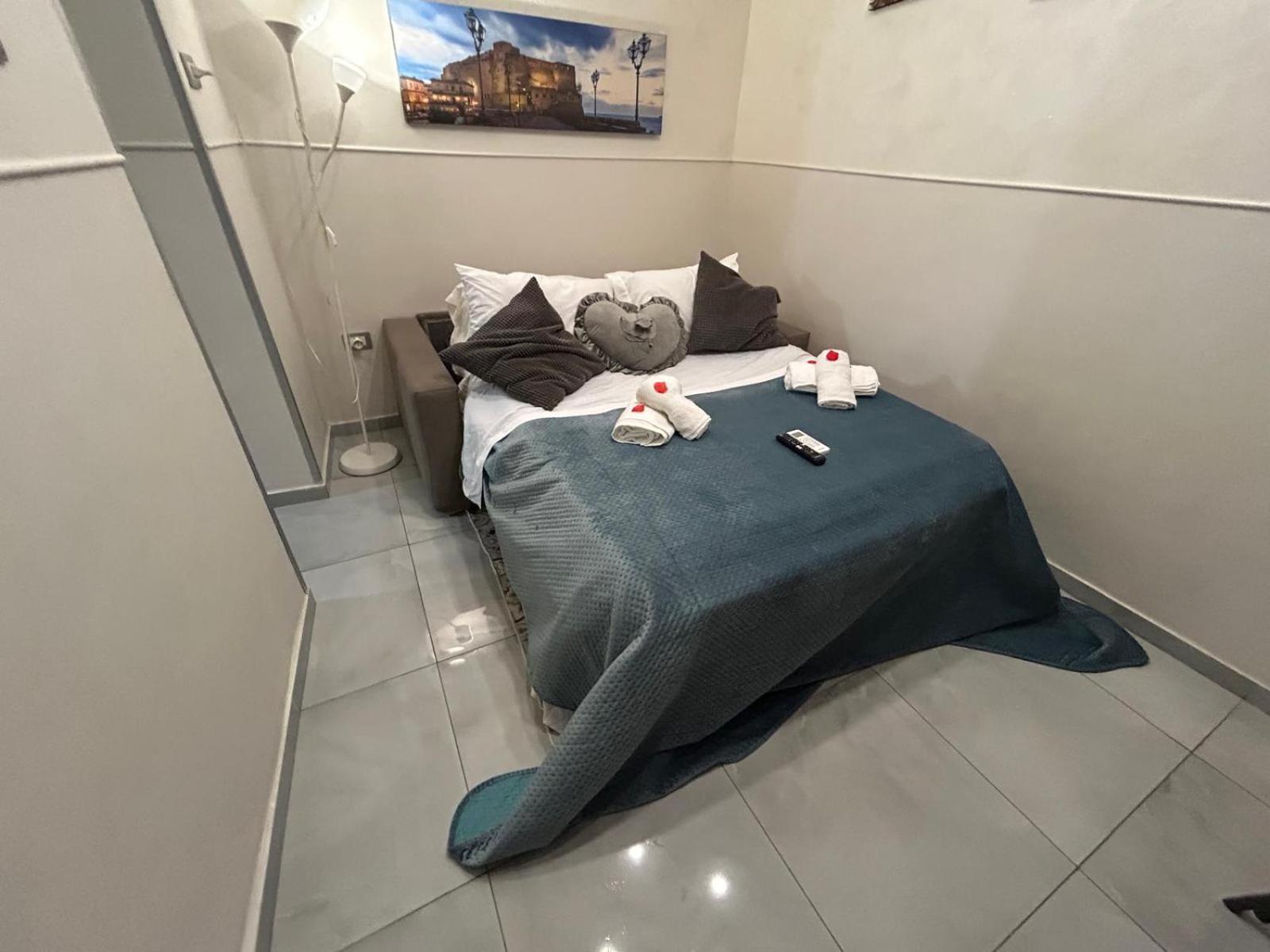 B&B House Napoli Cavour Exterior photo